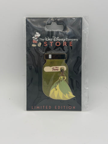 DEC D23 Shades of Magic Paint Jar Tiana Princess and the Frog LE Pin