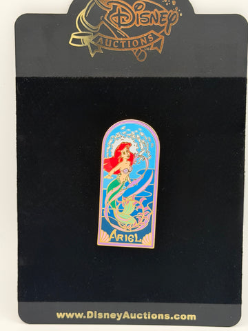 Disney Auctions Little Mermaid Ariel LE Pin