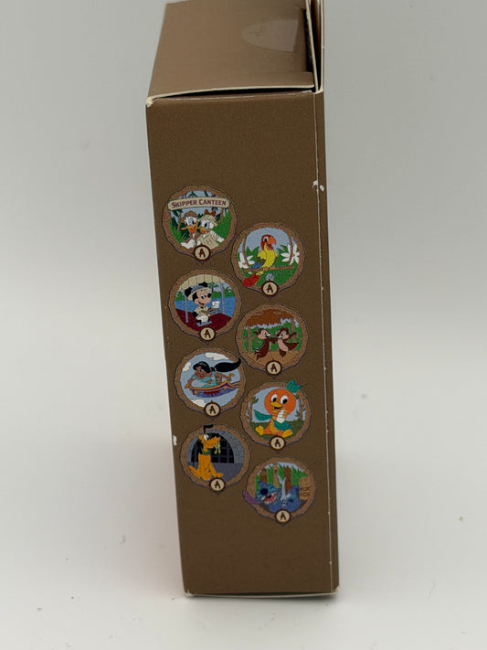 Disney Adventureland Mystery 2-Pin Box
