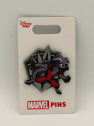 Disney Parks Rocket Guardians of the Galaxy Pin