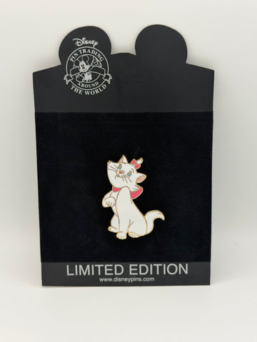 Disney Shopping Marie Limited Edition Pin - 2009
