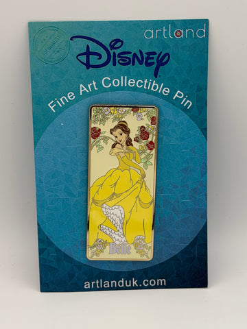 Artland Enchanted Belle Limited Edition Pin