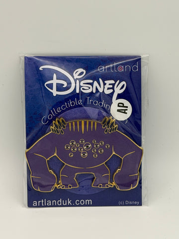 *AP/PP* Artland Monsters Inc. Theodore/Ted Limited Edition Chaser Pin