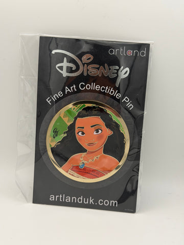 Artland Moana Signature Series Limited Edition Pin