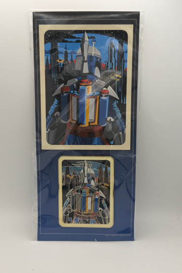 ACME Jango Fett No Mistakes This Time Limited Edition Pin