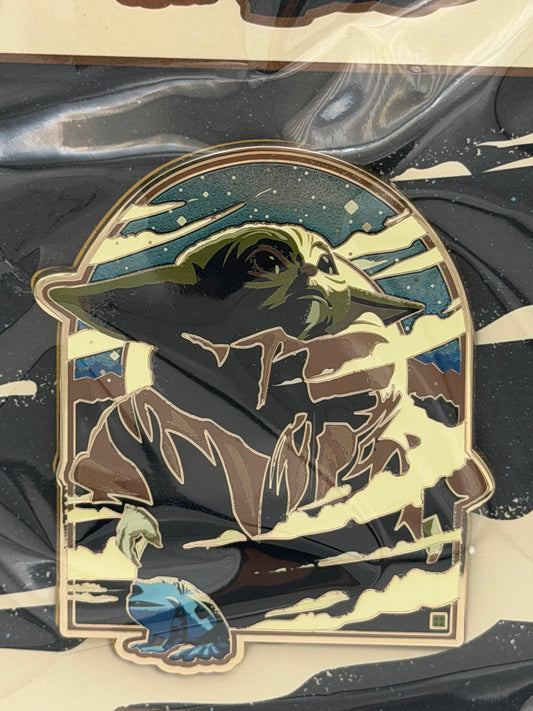 ACME Star Wars Precious Bounty Grogu Limited Edition Pin