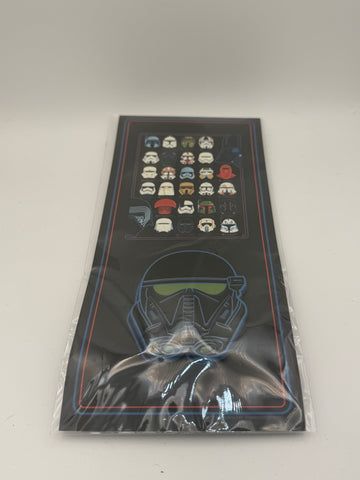 ACME Star Wars Helmets: Death Trooper Limited Edition Pin
