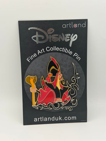 Artland Jafar Thorn Series Limited Edition Pin