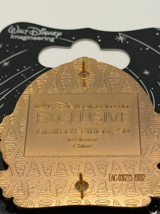 WDI Tiana Princess and the Frog Jumbo Mother's Day Limited Edition Pin