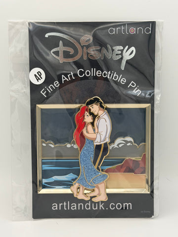 *AP/PP* Artland Ariel Eric Reunion Limited Edition Pin