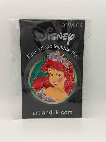 Artland Disney The Little Mermaid Ariel Single Pin Limited Edition LE 200