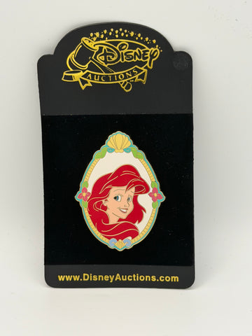 Disney Auction Limited Edition 500 Ariel The Little Mermaid Rare