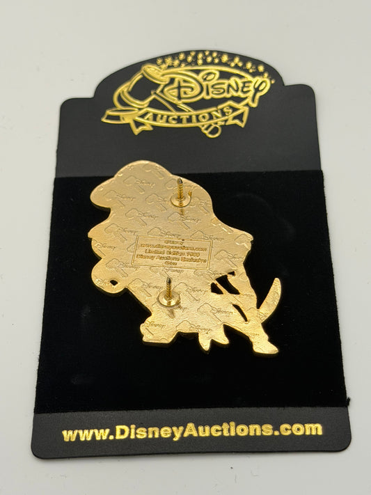 Disney Auctions - Ariel Name Pin Limited Edition