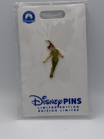 Disney Store UK London Selfridges Peter Pan Pin - LE 500