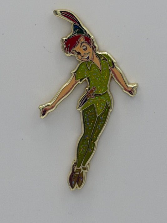 Disney Store UK London Selfridges Peter Pan Pin - LE 500