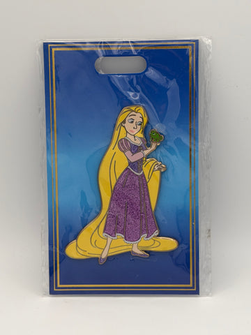 WDI Heroines & Sidekicks Rapunzel and Pascal Pin - LE 300