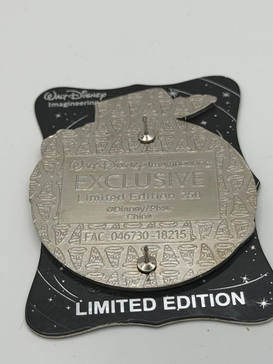 WDI Woody Toy Story Profile Pin - LE 250
