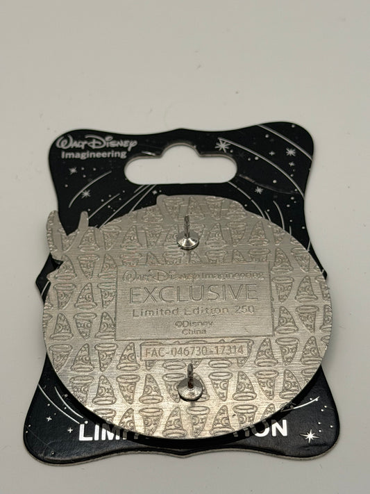 WDI Pocahontas Profile Pin - LE 250