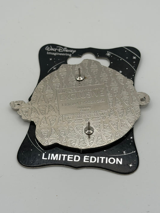 WDI Aladdin Profile Pin - LE 250