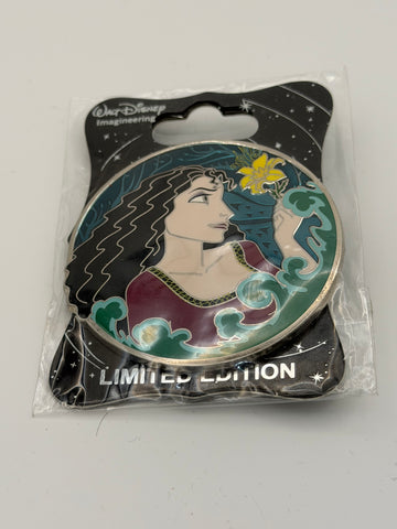 Disney WDI Profile Tangled Mother Gothel Pin - LE 250