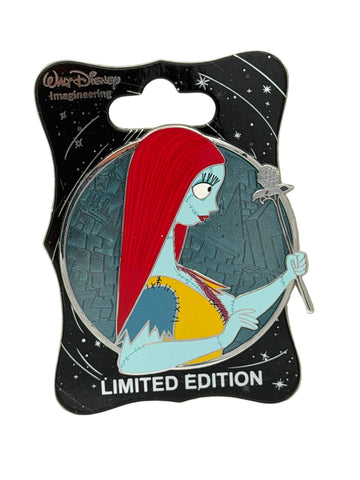 WDI Nightmare Before Christmas Sally Profile Pin LE250