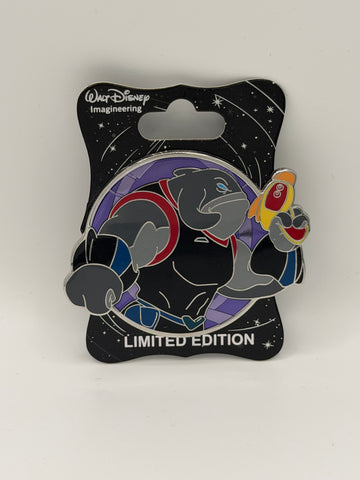 WDI Captain Gantu Profile Pin - LE 250