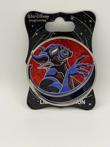 WDI Chernabog Profile Disney Pin - LE 250