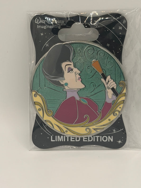 WDI Cinderella Lady Tremaine Profile Pin - LE 250