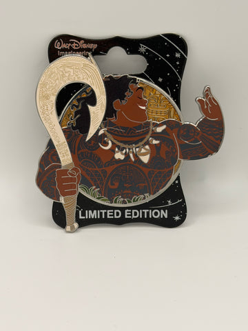 WDI Moana Maui Profile - LE 250 pin