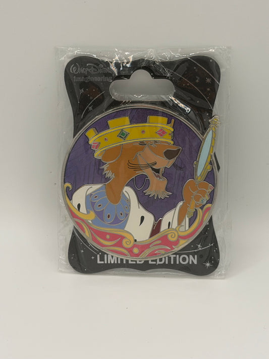 WDI PROFILE PRINCE JOHN ROBIN HOOD LE 250 NEW