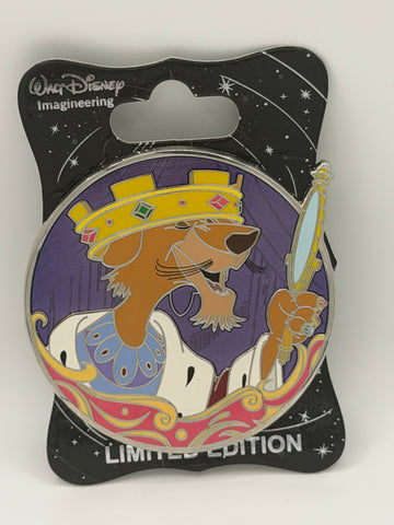 WDI PROFILE PRINCE JOHN ROBIN HOOD LE 250 NEW