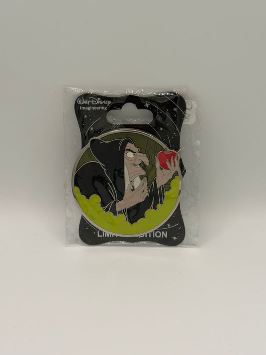 Wdi Profile Old Hag Disney’s Snow White LE 250