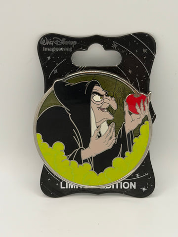 Wdi Profile Old Hag Disney’s Snow White LE 250