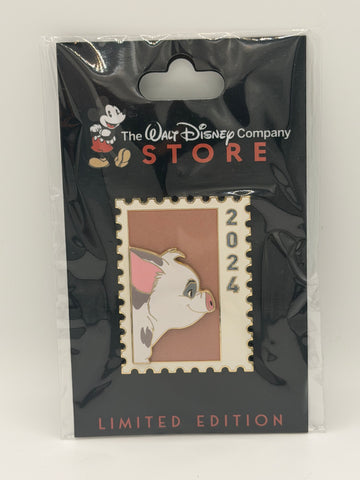 DEC Pua Stamp Pin - LE 300