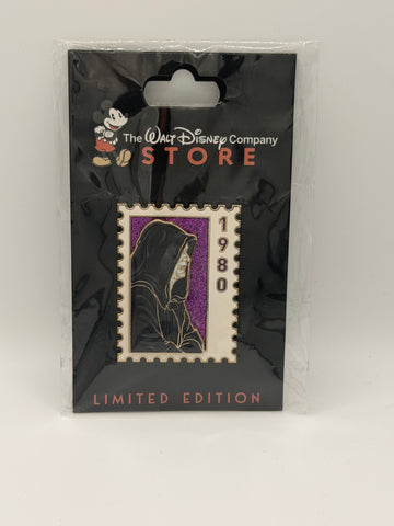 DEC Star Wars Emperor Darth Sidious Stamp Pin - LE 300