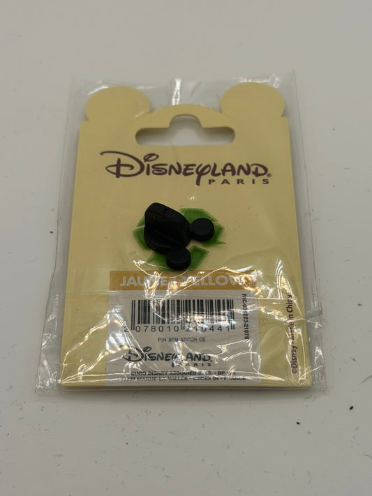 DLP Stitch Big Thunder Mountain Train Car Cart Cowboy BTM DLRP Paris Disney Pin