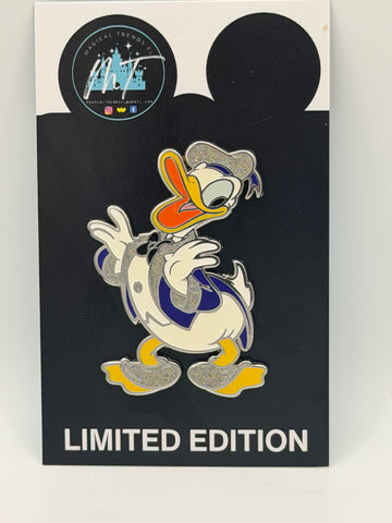 Donald Duck Hong Kong Pin - LE 300