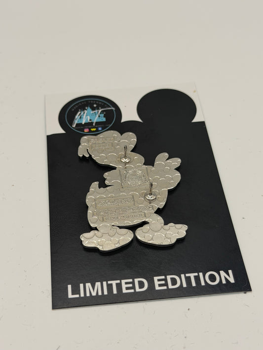 Donald Duck Hong Kong Pin - LE 300