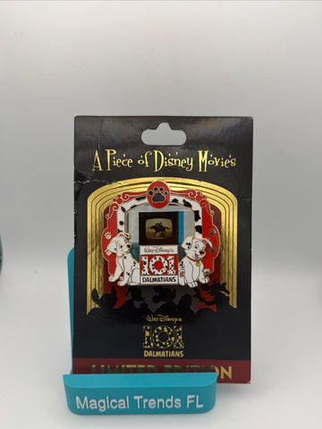 A Piece of Disney Movies 101 Dalmatians LE Pin