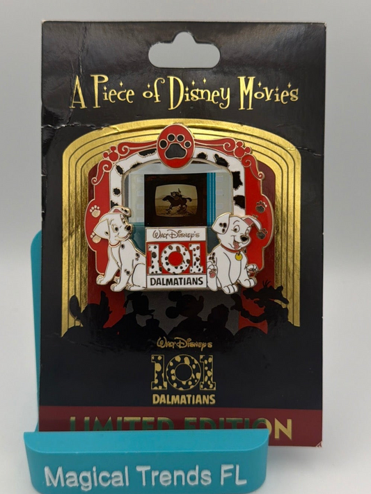 A Piece of Disney Movies 101 Dalmatians LE Pin