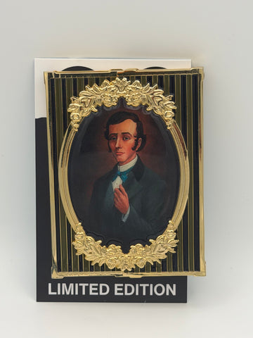 WDW Friday the 13th at the Haunted Mansion (Master Gracey) Jumbo Piin LE 750