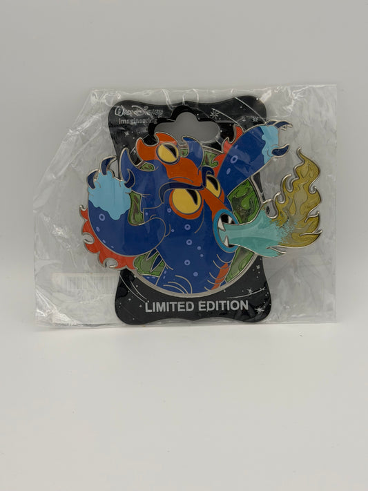 Big Hero 6 Fred WDI profile Limited Edition 250