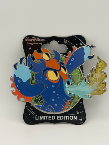 Big Hero 6 Fred WDI profile Limited Edition 250