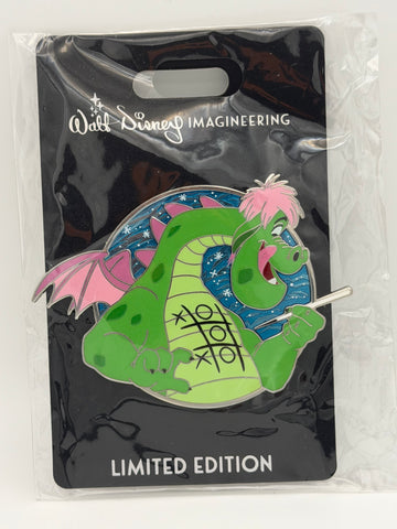 LE WDI Elliott Dragon Profile Petes Dragon Elliot D23 Expo MOG Disney Pin 2022