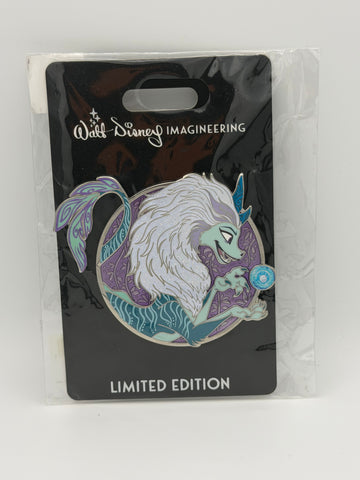 WDI Sisu Raya Last Dragon Profile Pin