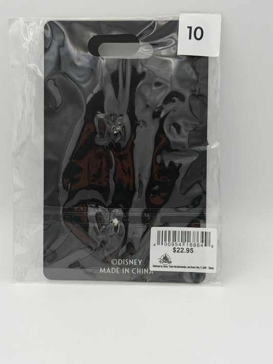 WDI Sisu Raya Last Dragon Profile Pin