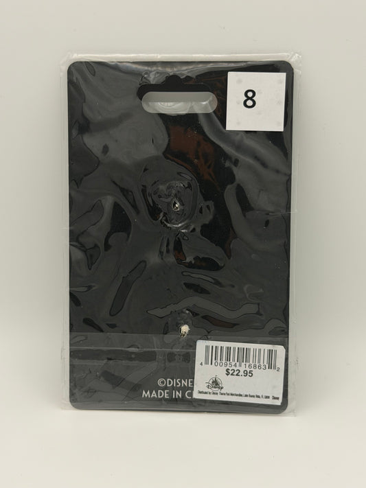Disney Pin D23 WDI Reluctant Dragon Profile Pin le 300