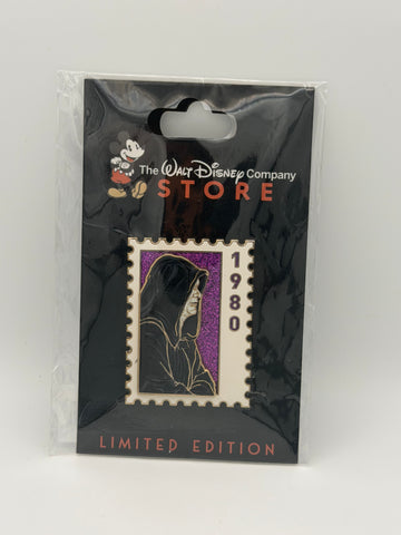 Disney DEC Pin - Stamp 1980 Emperor Darth Sidious - LE 250 Star Wars