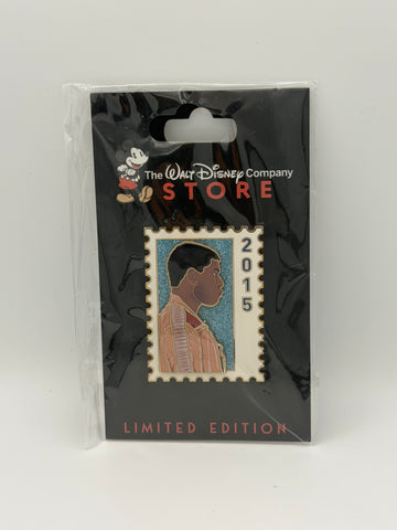 Disney DEC TWDC Store Star Wars Stamp Pin Finn LE 250