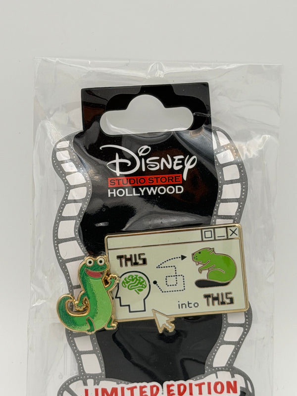 Disney Pixar DSSH Tom the Lizard Hoppers LE 300 Pin
